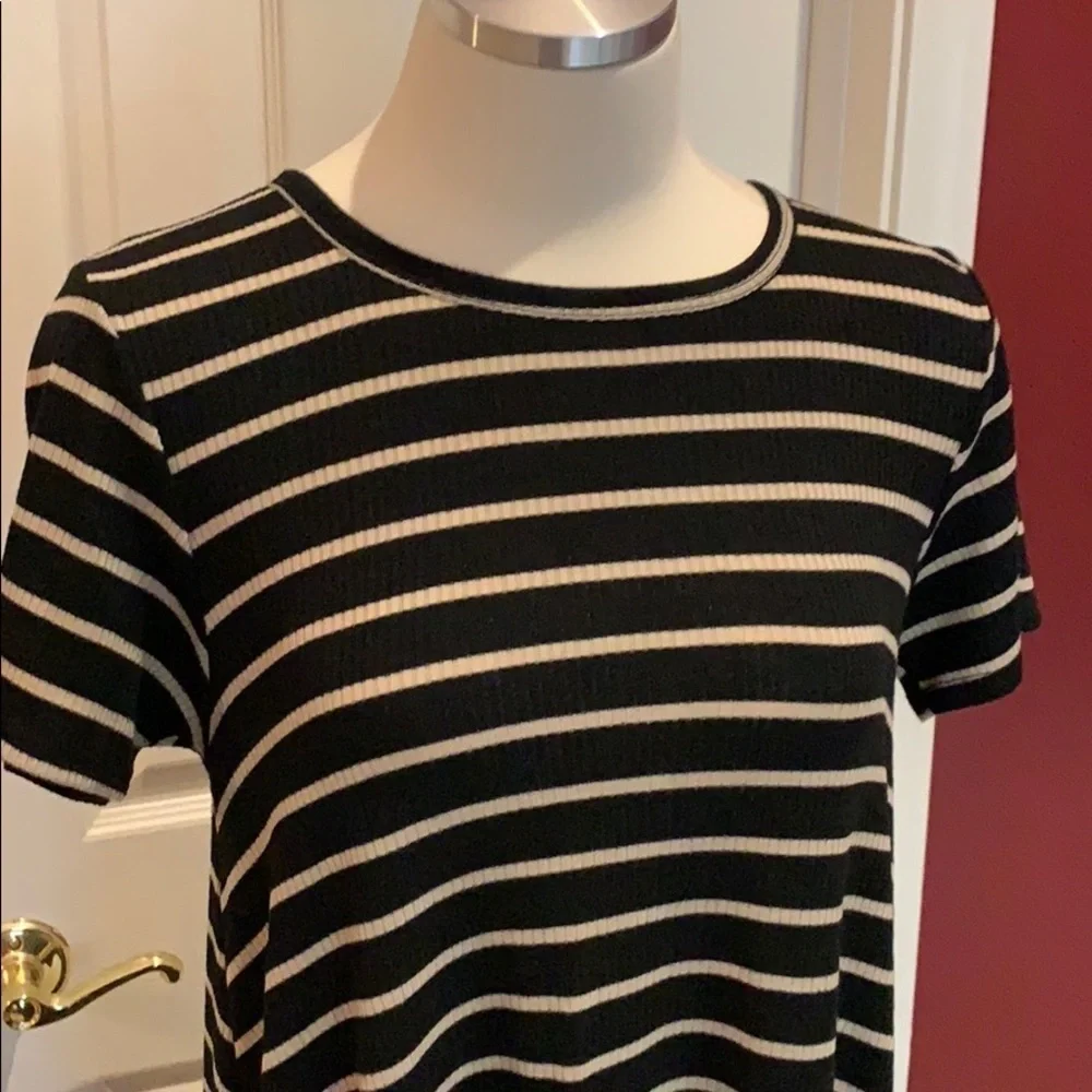 Lularoe Cassie Dress Xxs (No Pocket!) - Picture 4 of 4